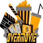 overmovie android application logo